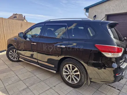 Nissan Pathfinder 2014 года за 12 000 000 тг. в Петропавловск – фото 11