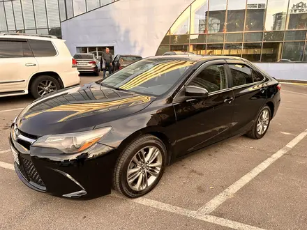 Toyota Camry 2015 года за 8 000 000 тг. в Шымкент