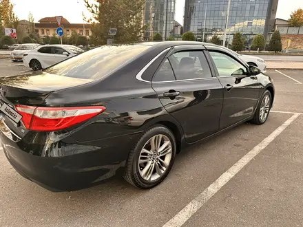 Toyota Camry 2015 года за 8 000 000 тг. в Шымкент – фото 5