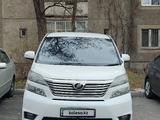 Toyota Vellfire 2010 годаүшін13 000 000 тг. в Алматы