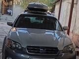 Subaru Outback 2005 года за 5 800 000 тг. в Шымкент – фото 3