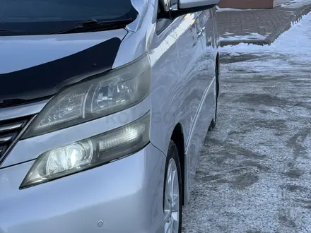 Toyota Vellfire 2010 года за 5 600 000 тг. в Актобе – фото 2