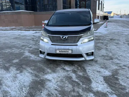 Toyota Vellfire 2010 года за 5 600 000 тг. в Актобе