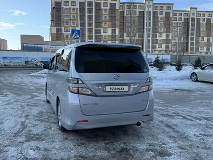 Toyota Vellfire 2010 года за 5 600 000 тг. в Актобе – фото 6