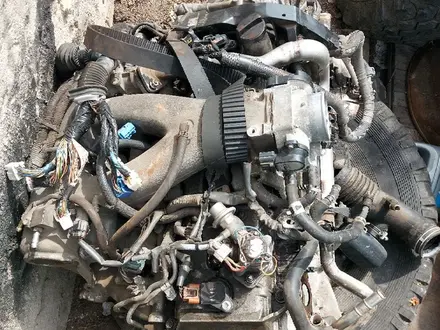 Двигатель 1Jz D4 за 100 000 тг. в Караганда – фото 3