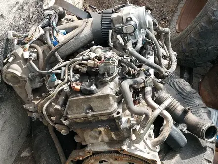 Двигатель 1Jz D4 за 100 000 тг. в Караганда – фото 4