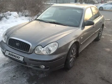 Hyundai Sonata 2001 года за 1 500 000 тг. в Алматы