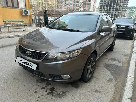 Kia Cerato 2012 года за 5 200 000 тг. в Актау – фото 2