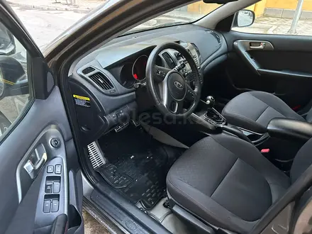 Kia Cerato 2012 года за 5 200 000 тг. в Актау – фото 7