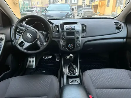 Kia Cerato 2012 года за 5 200 000 тг. в Актау – фото 8