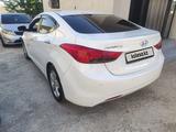 Hyundai Avante 2012 годаfor5 500 000 тг. в Шымкент – фото 3