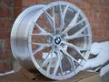Новые кованые диски на 20 5*112 j8.5/9.5 ET25/37 ЦО66.6 за 1 800 000 тг. в Алматы – фото 4