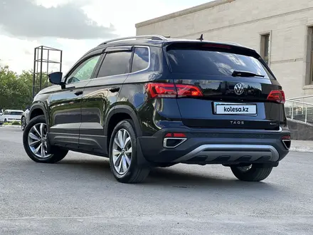 Volkswagen Taos 2021 года за 10 090 000 тг. в Астана – фото 10