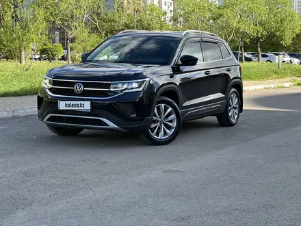 Volkswagen Taos 2021 года за 10 090 000 тг. в Астана – фото 16