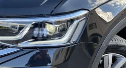 Volkswagen Taos 2021 годаүшін10 190 000 тг. в Астана – фото 4