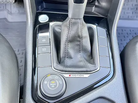 Volkswagen Taos 2021 года за 10 090 000 тг. в Астана – фото 21