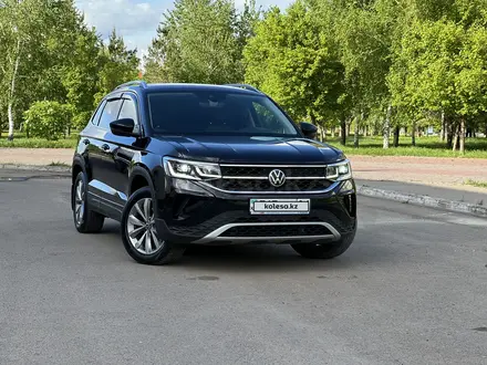 Volkswagen Taos 2021 года за 10 090 000 тг. в Астана – фото 29