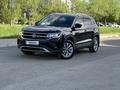 Volkswagen Taos 2021 года за 10 490 000 тг. в Астана
