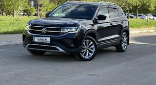 Volkswagen Taos 2021 года за 10 190 000 тг. в Астана