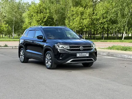 Volkswagen Taos 2021 года за 10 090 000 тг. в Астана – фото 36