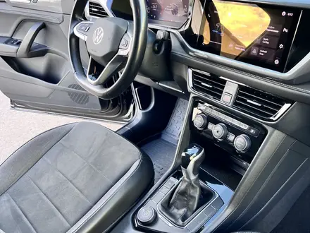 Volkswagen Taos 2021 года за 10 090 000 тг. в Астана – фото 44