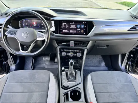 Volkswagen Taos 2021 года за 10 090 000 тг. в Астана – фото 46
