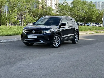 Volkswagen Taos 2021 года за 10 090 000 тг. в Астана – фото 56