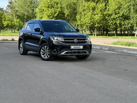 Volkswagen Taos 2021 года за 10 090 000 тг. в Астана – фото 5