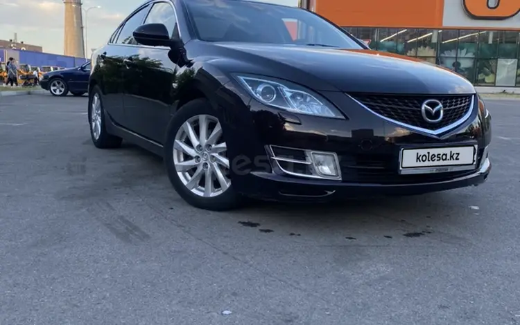 Mazda 6 2009 года за 5 800 000 тг. в Алматы