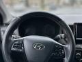Hyundai Accent 2021 года за 9 700 000 тг. в Тараз – фото 19