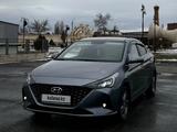 Hyundai Accent 2021 годаүшін9 700 000 тг. в Тараз – фото 2