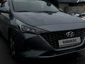 Hyundai Accent 2021 года за 9 700 000 тг. в Тараз – фото 8