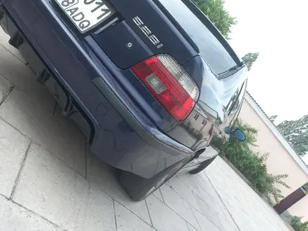 BMW 528 1998 года за 4 100 000 тг. в Тараз – фото 8