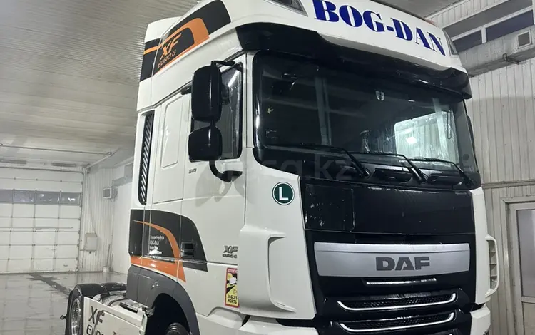 DAF  XF 2018 года за 20 500 000 тг. в Актобе