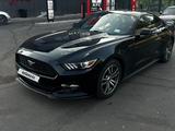 Ford Mustang 2015 года за 12 300 000 тг. в Алматы – фото 2