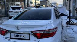 Toyota Camry 2015 года за 10 500 000 тг. в Талдыкорган – фото 2