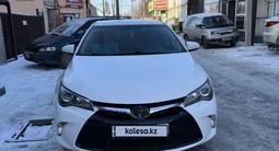 Toyota Camry 2015 года за 10 500 000 тг. в Талдыкорган