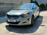 Hyundai Elantra 2015 года за 6 500 000 тг. в Шымкент