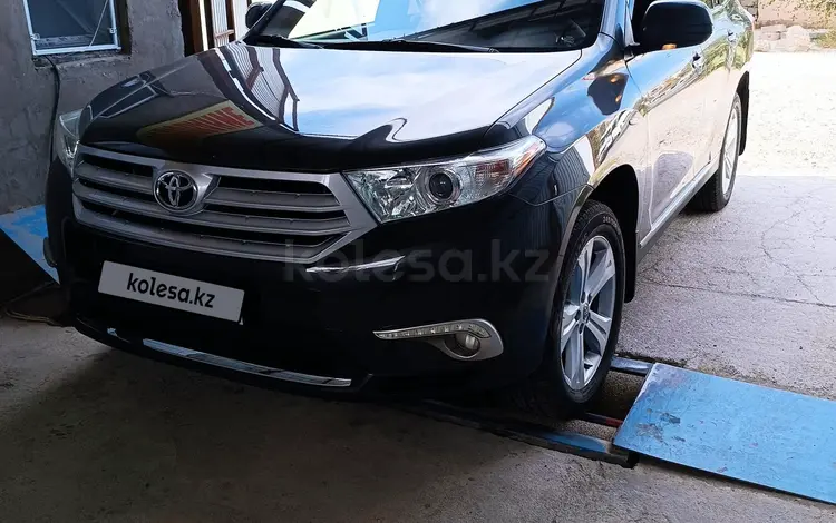 Toyota Highlander 2011 годаүшін13 000 000 тг. в Кентау