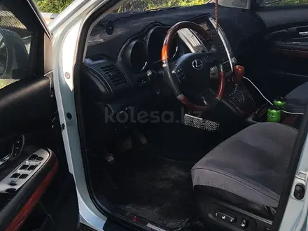 Lexus RX 330 2005 года за 6 500 000 тг. в Алматы – фото 15