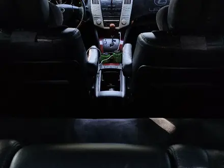 Lexus RX 330 2005 года за 6 500 000 тг. в Алматы – фото 18