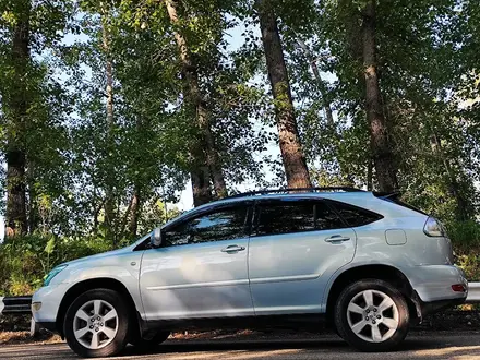Lexus RX 330 2005 года за 6 500 000 тг. в Алматы – фото 3
