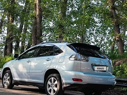 Lexus RX 330 2005 года за 6 500 000 тг. в Алматы – фото 4