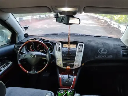 Lexus RX 330 2005 года за 6 500 000 тг. в Алматы – фото 8