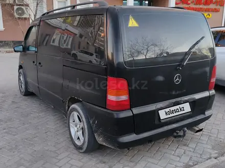 Mercedes-Benz Vito 1998 года за 2 500 000 тг. в Актау – фото 2