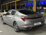 Hyundai Elantra 2023 годаүшін9 000 000 тг. в Алматы – фото 5