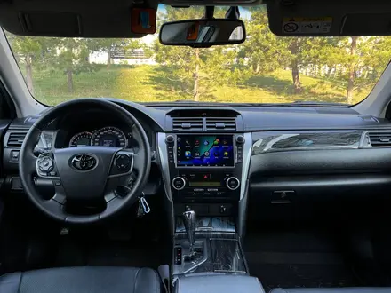 Toyota Camry 2013 года за 7 600 000 тг. в Астана – фото 10