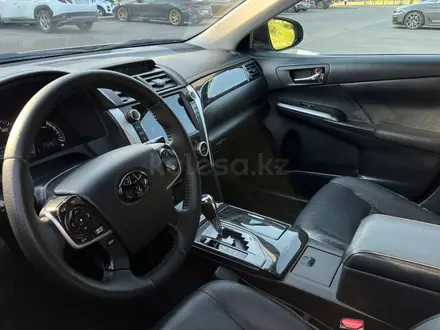 Toyota Camry 2013 года за 7 600 000 тг. в Астана – фото 9
