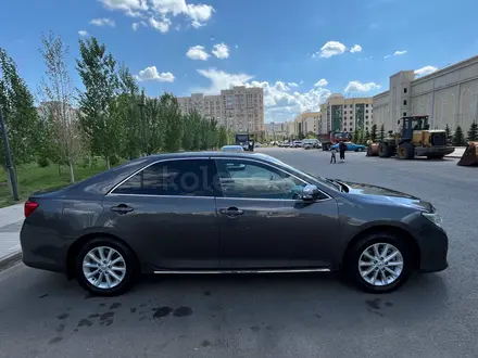 Toyota Camry 2013 года за 7 600 000 тг. в Астана – фото 3