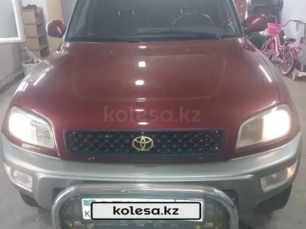 Toyota RAV4 1997 года за 4 100 000 тг. в Алматы